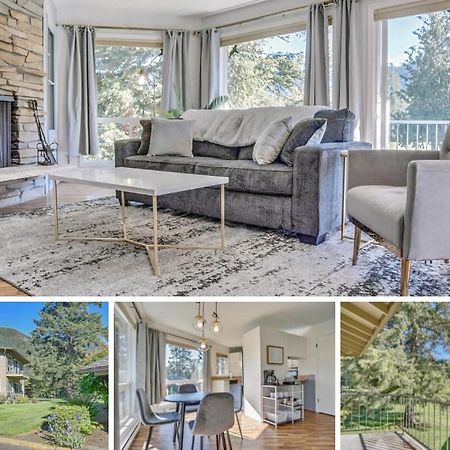 Ski-Mount Hood Charm-Welches,Golf And Ski Resort Condo,W&D, Wifi,Near Woods,Hiking,Fishing Mount Hood Village Zewnętrze zdjęcie