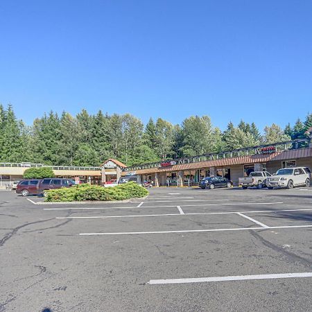 Ski-Mount Hood Charm-Welches,Golf And Ski Resort Condo,W&D, Wifi,Near Woods,Hiking,Fishing Mount Hood Village Zewnętrze zdjęcie