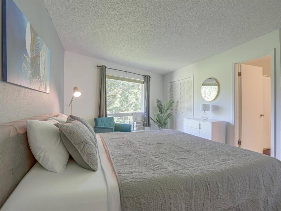 Ski-Mount Hood Charm-Welches,Golf And Ski Resort Condo,W&D, Wifi,Near Woods,Hiking,Fishing Mount Hood Village Zewnętrze zdjęcie