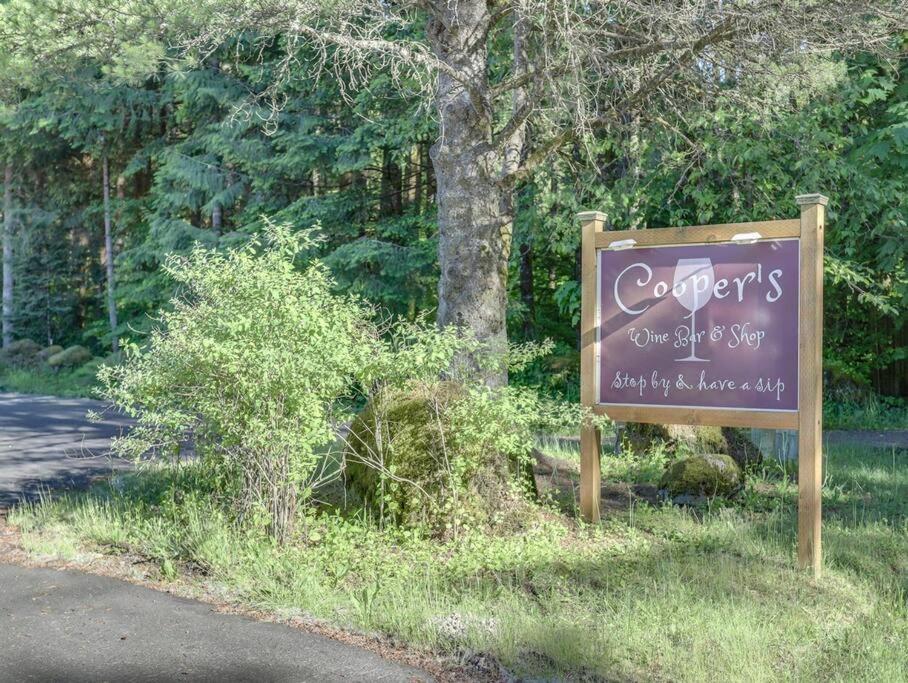 Ski-Mount Hood Charm-Welches,Golf And Ski Resort Condo,W&D, Wifi,Near Woods,Hiking,Fishing Mount Hood Village Zewnętrze zdjęcie