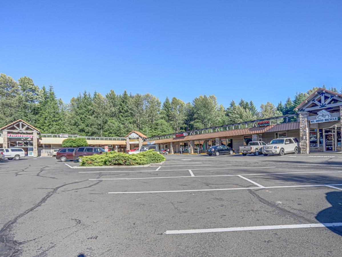Ski-Mount Hood Charm-Welches,Golf And Ski Resort Condo,W&D, Wifi,Near Woods,Hiking,Fishing Mount Hood Village Zewnętrze zdjęcie